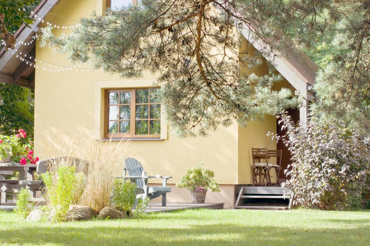 Ferienhaus Bei Riga Dreilini  Extérieur photo