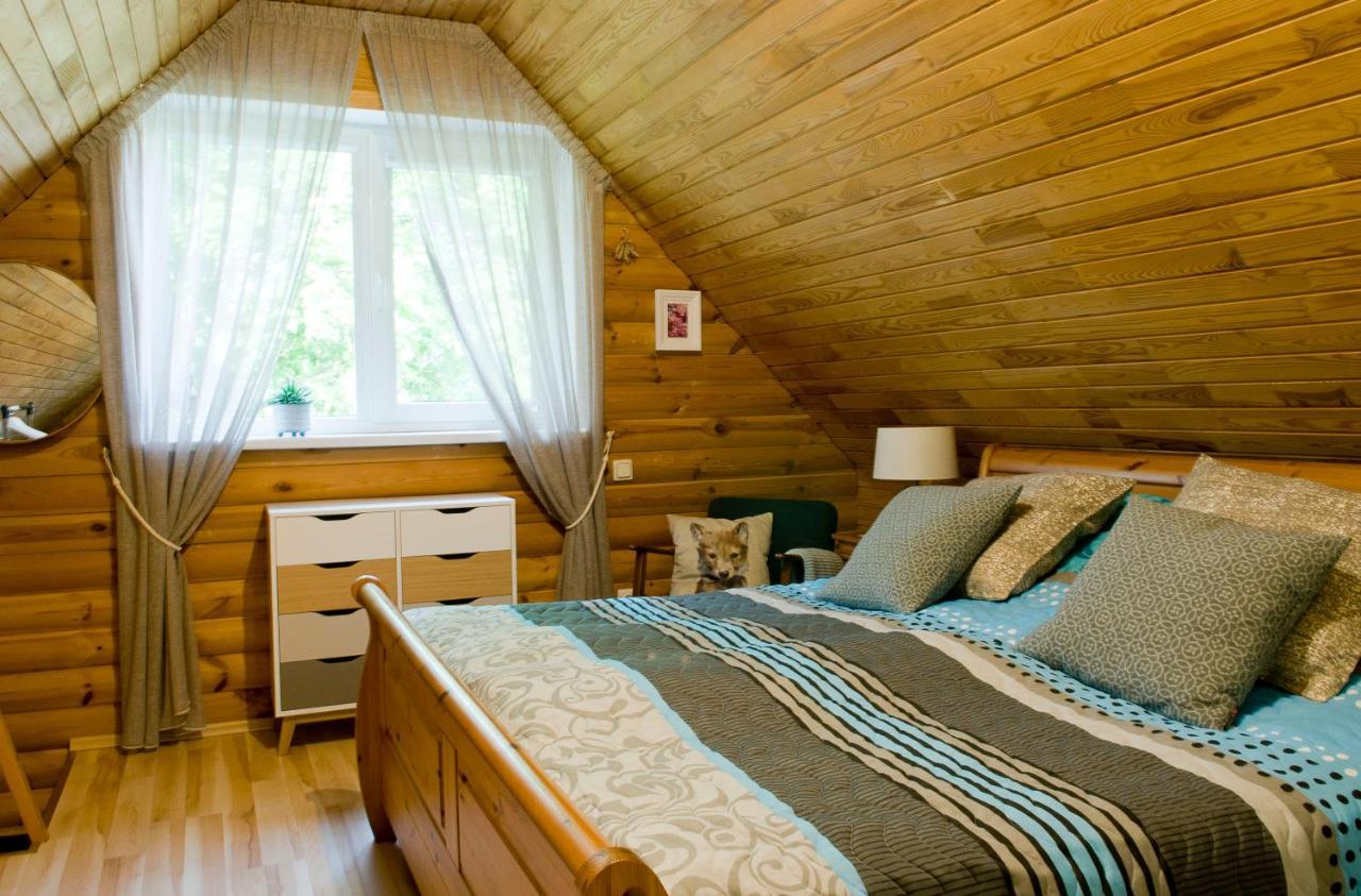 Ferienhaus Bei Riga Dreilini  Extérieur photo