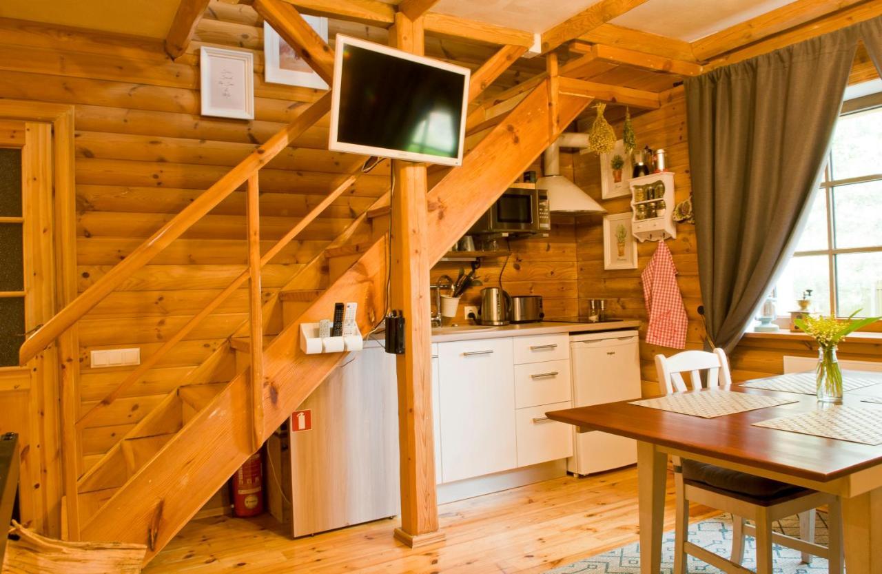 Ferienhaus Bei Riga Dreilini  Extérieur photo