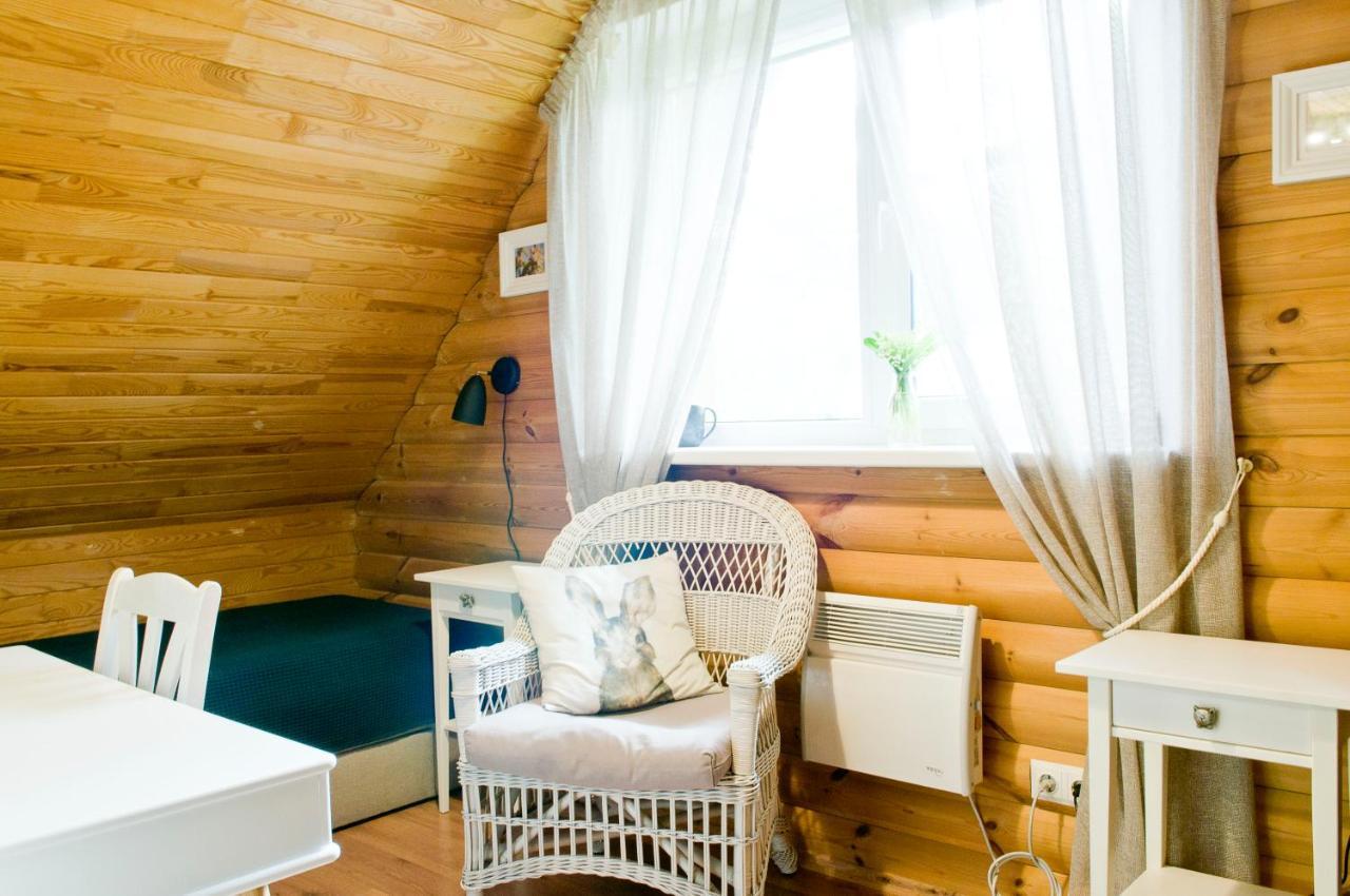 Ferienhaus Bei Riga Dreilini  Extérieur photo