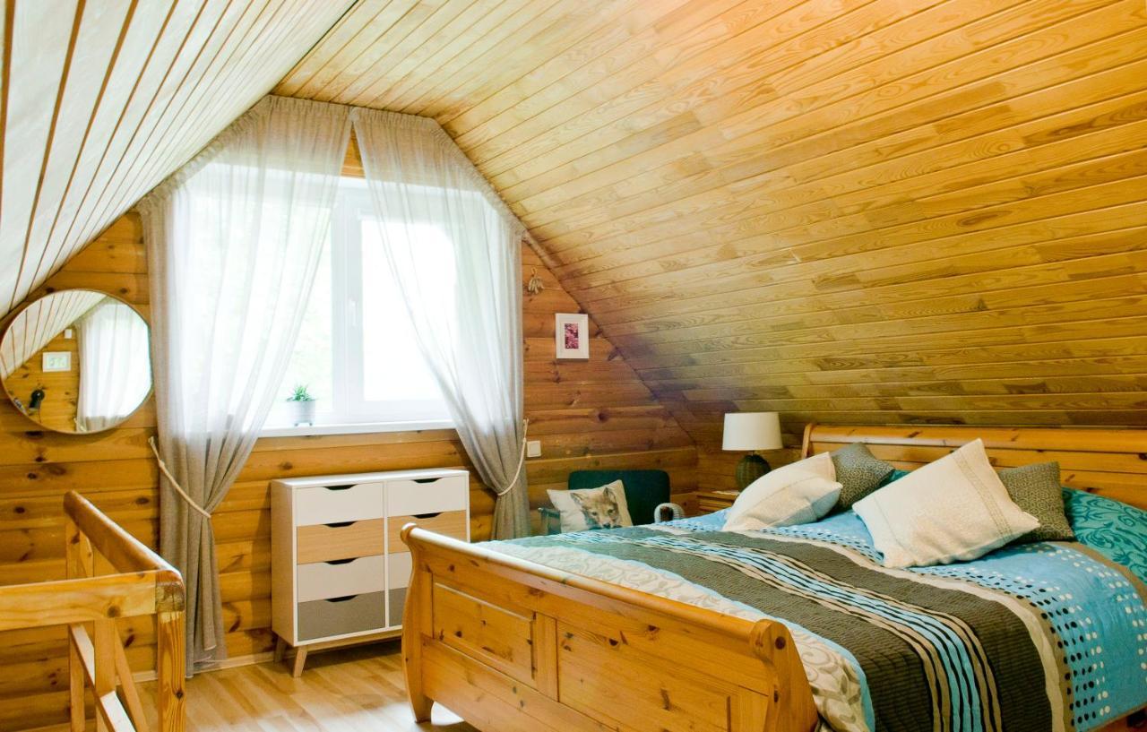 Ferienhaus Bei Riga Dreilini  Extérieur photo