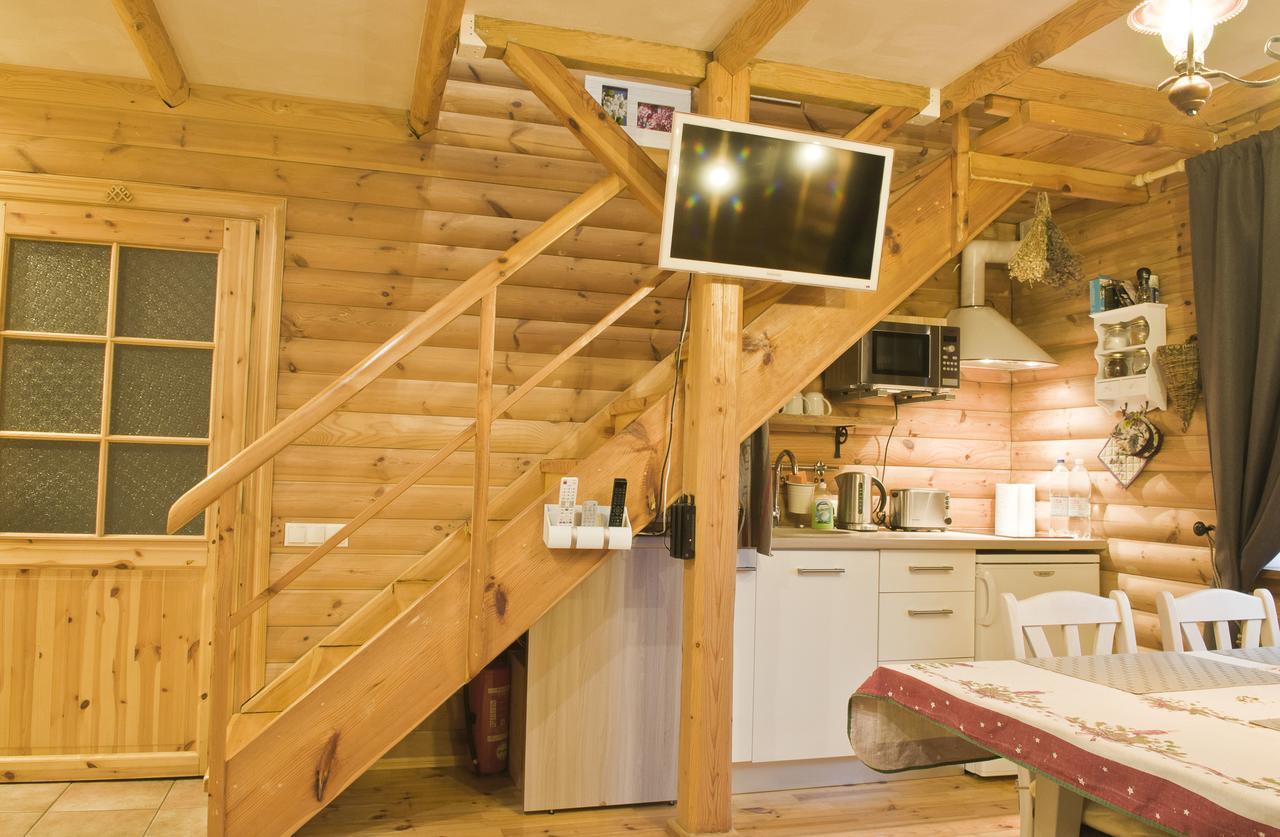 Ferienhaus Bei Riga Dreilini  Extérieur photo